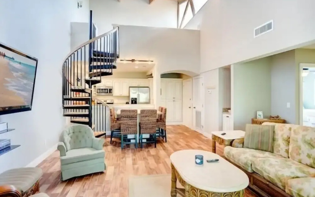 Coquina Beach 1f 3 Bedroom Condo