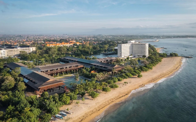 The Meru Sanur