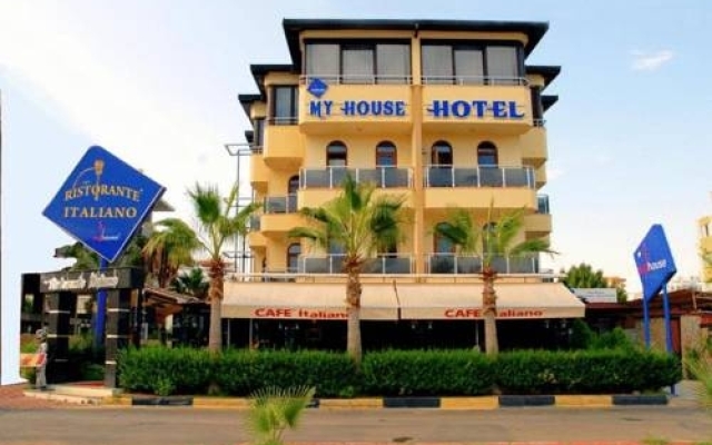 My House Hotel