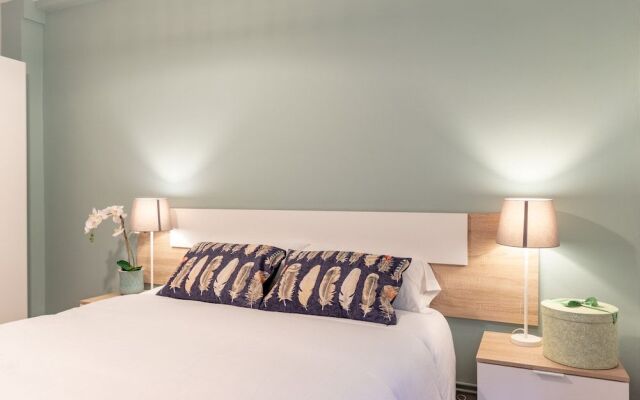 GRAN BILBAO VII apartment by Aston Rentals