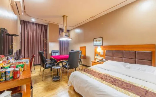 Zhen Jiu Xiang Hotel