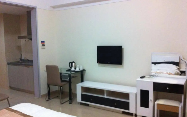 Ningbo 48 Carat City Core Apartment Hotel – Guest Rooms – Ningbo