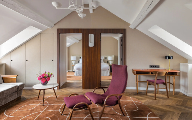 Hotel Lenox Saint Germain