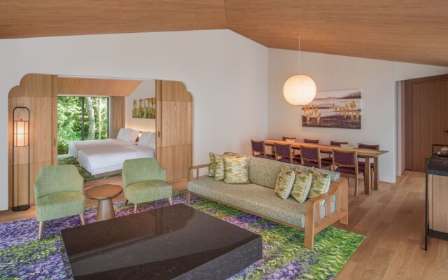 Shisui, A Luxury Collection Hotel, Nara