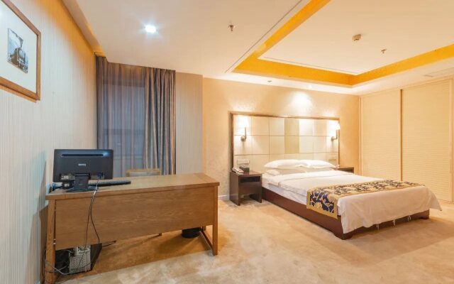 Ripple Hotel (Nanzhang Jinzhang Avenue)