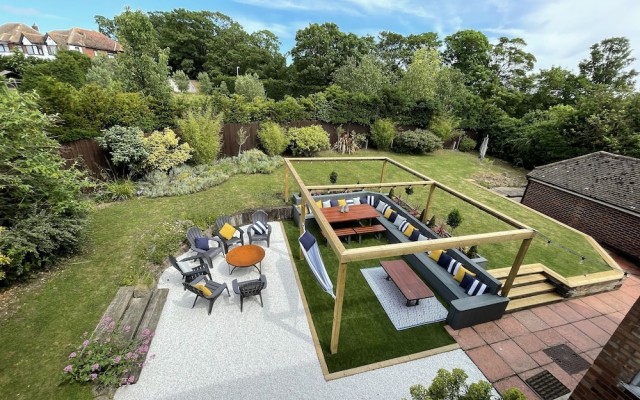 Winterstoke View, Family and dog Friendly Beach Retreat