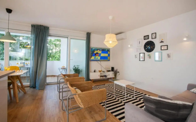 Apartment Skradinska 1