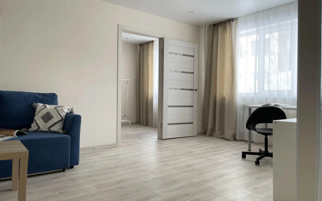 Апартаменты Йорт на улице Красной Позиции 7А