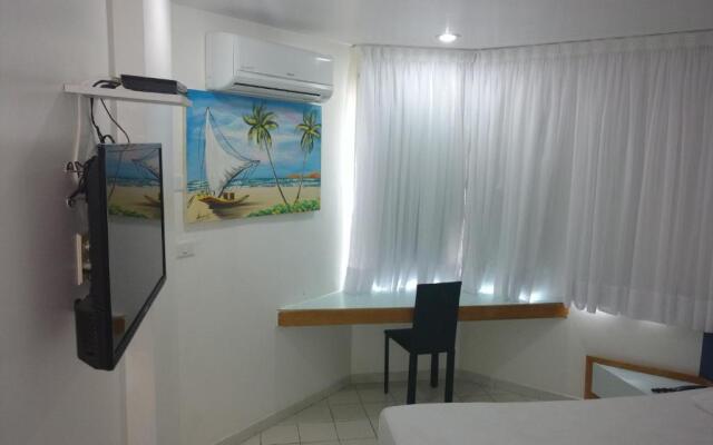 Apto 219 Victory Flat em Tambaú