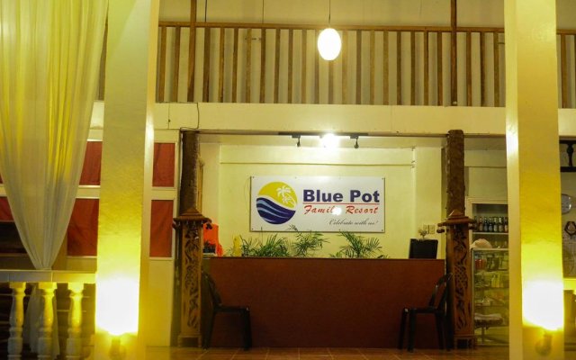 Blue Pot Family Resort