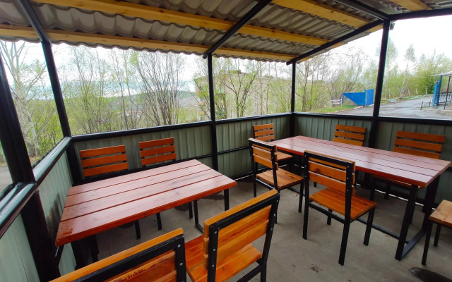 Отель Лесная застава