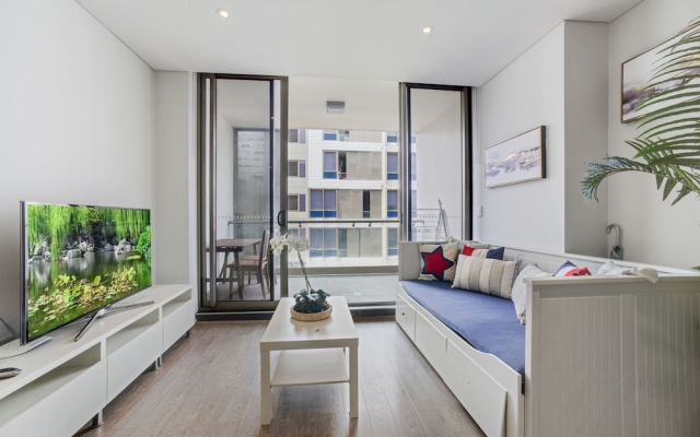 HomeHotel Comfy 2 Bedroom