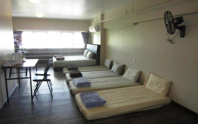 The CEO Duplex SOHO Suite
