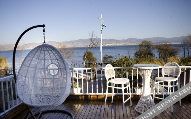 Dali Jinjia Dingrong Meiguiyuan Lake View Inn