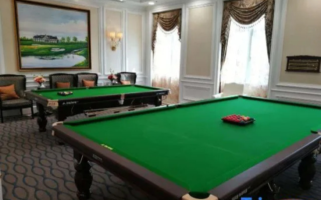 Yunze Hotel