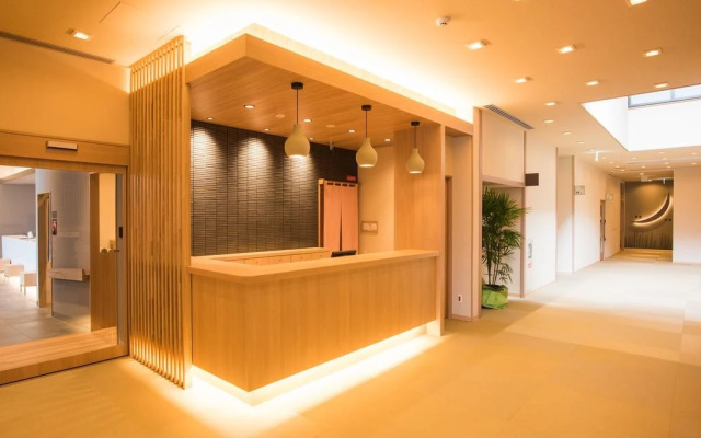 Dormy Inn Express Sendai Seaside