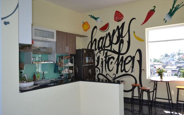 Big Home Dalat - Hostel