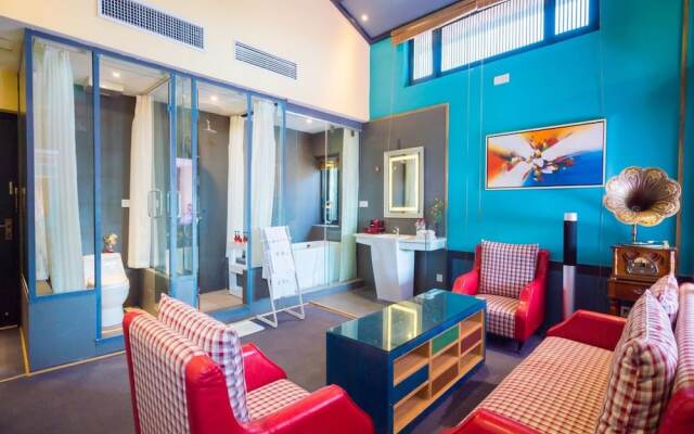 Laomofang Boutique Hotel Nanzhao
