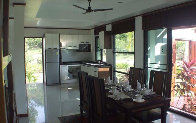 Mountain Breeze Villa