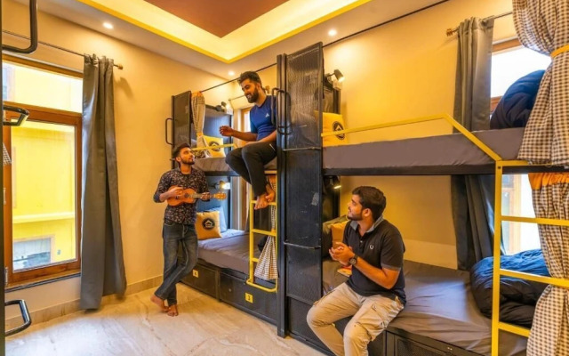 The Hosteller Chakrata