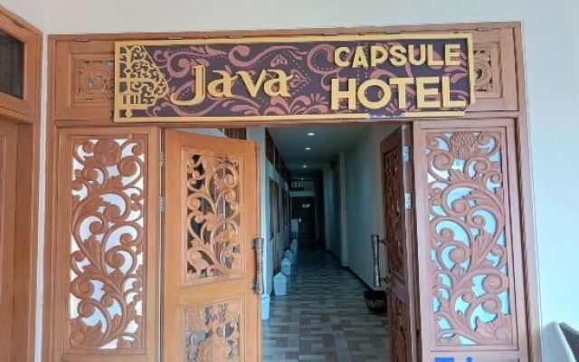 Java Capsule Hotel