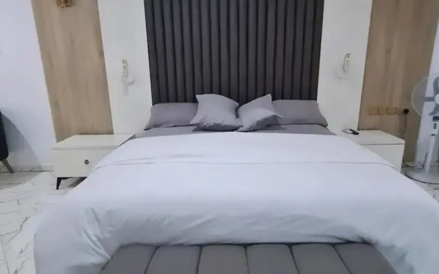 Uphoria Apartments