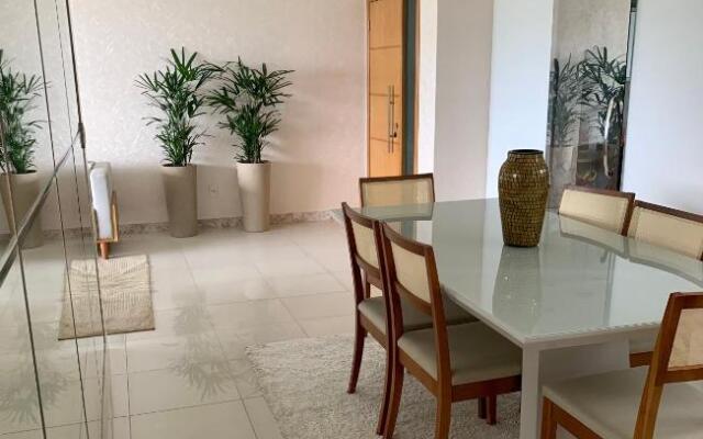 Apartamento em condomínio de alto luxo! 3 suítes - 140m