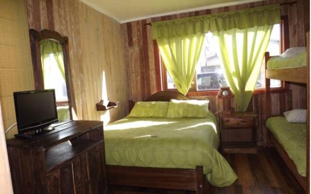 Hostel Bosque Nativo