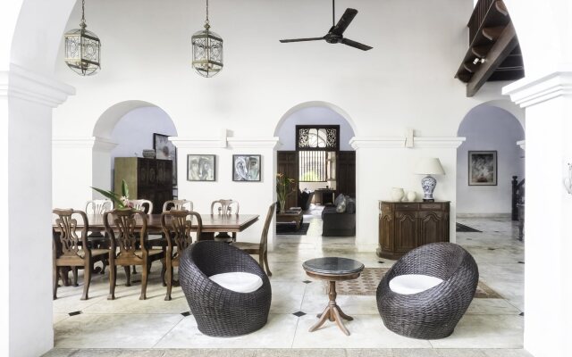 Number 48 Galle Fort