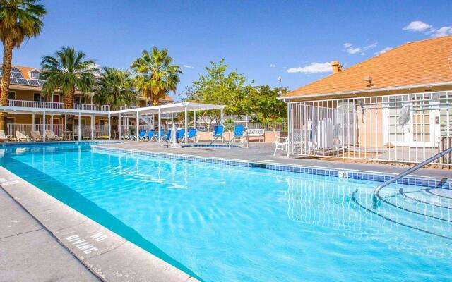 Clarion Inn Near China Lake Naval Station