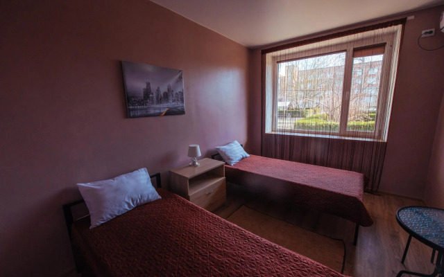 Южный берег Ейск