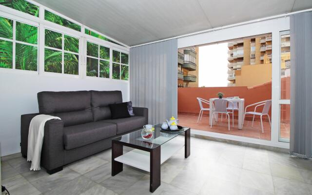 Del Parque Flats Centro Malaga