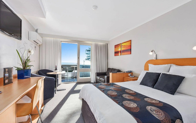 Beachfront Voyager Motor Inn