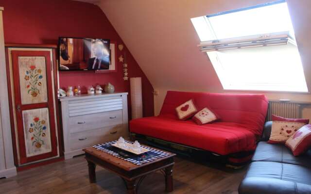 Appartement Cosy sur la Route des Vins