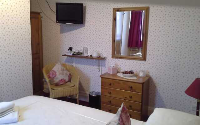 Arbury Lodge Guest House