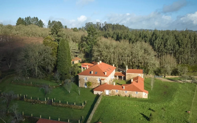 Hotel Pazo de Bieite
