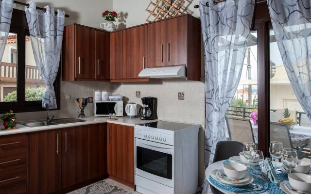 Kyriaki's Cozy Apartments