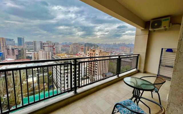 Yerevan House apartment 23