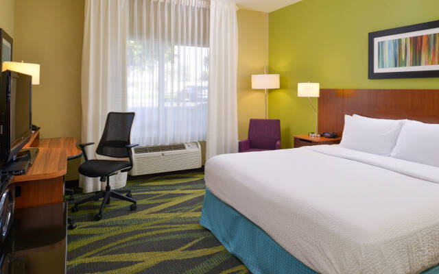 Fairfield Inn by Marriott Salt Lake City Layton