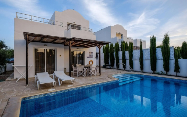 Thalassines Beach Villas