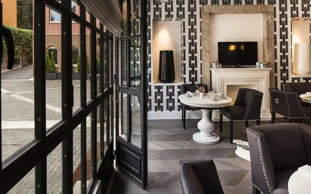 Pepoli9 Design Suites in Rome