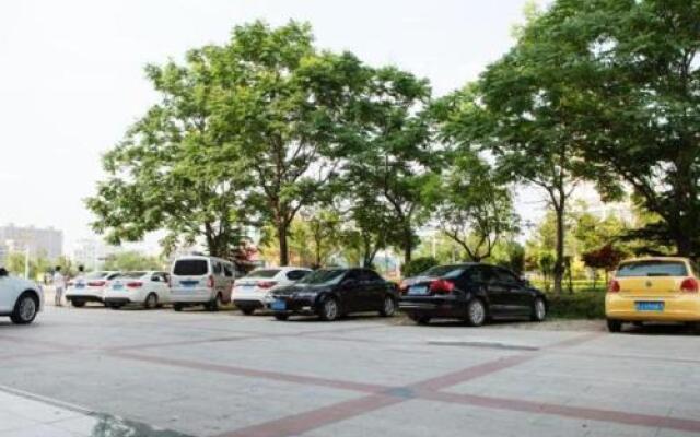 Jinjiang Inn Dafeng Changxin Road Branch