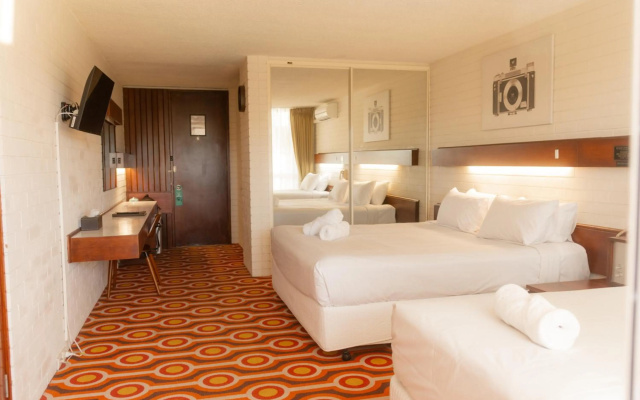 Kings Park Motel – Guest Rooms – Perth
