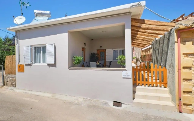 Chara Villas with 20m2 swimming pool-BBQ!