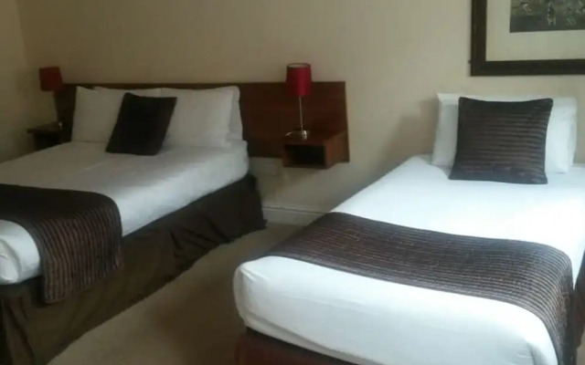 Terrace Lodge