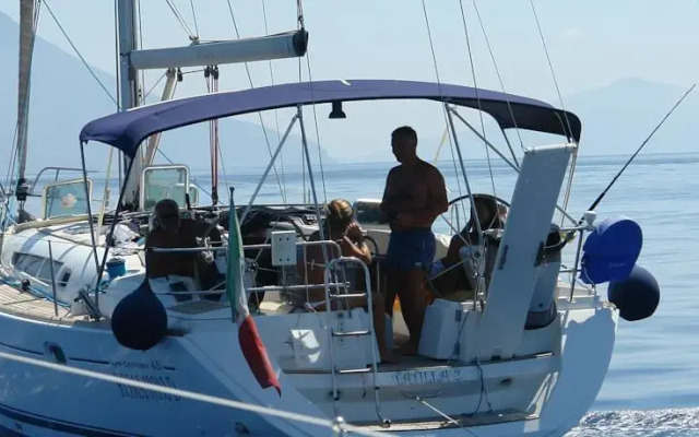 Sailing in Italy Charter