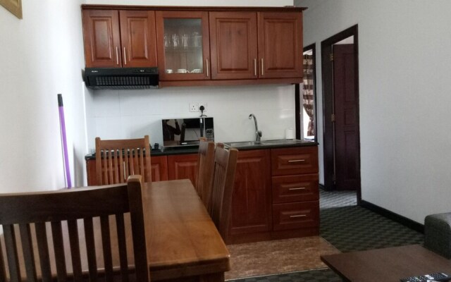 Everglow Apartment