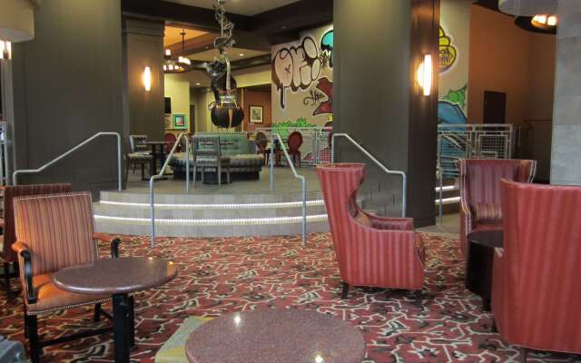 Hampton Inn & Suites Austin @ The University / Capitol