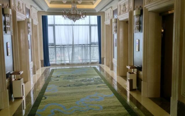Evergrande Hotel，Tianjin Dongli Lake