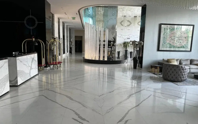 DAMAC Towers Olaya by SELSAL